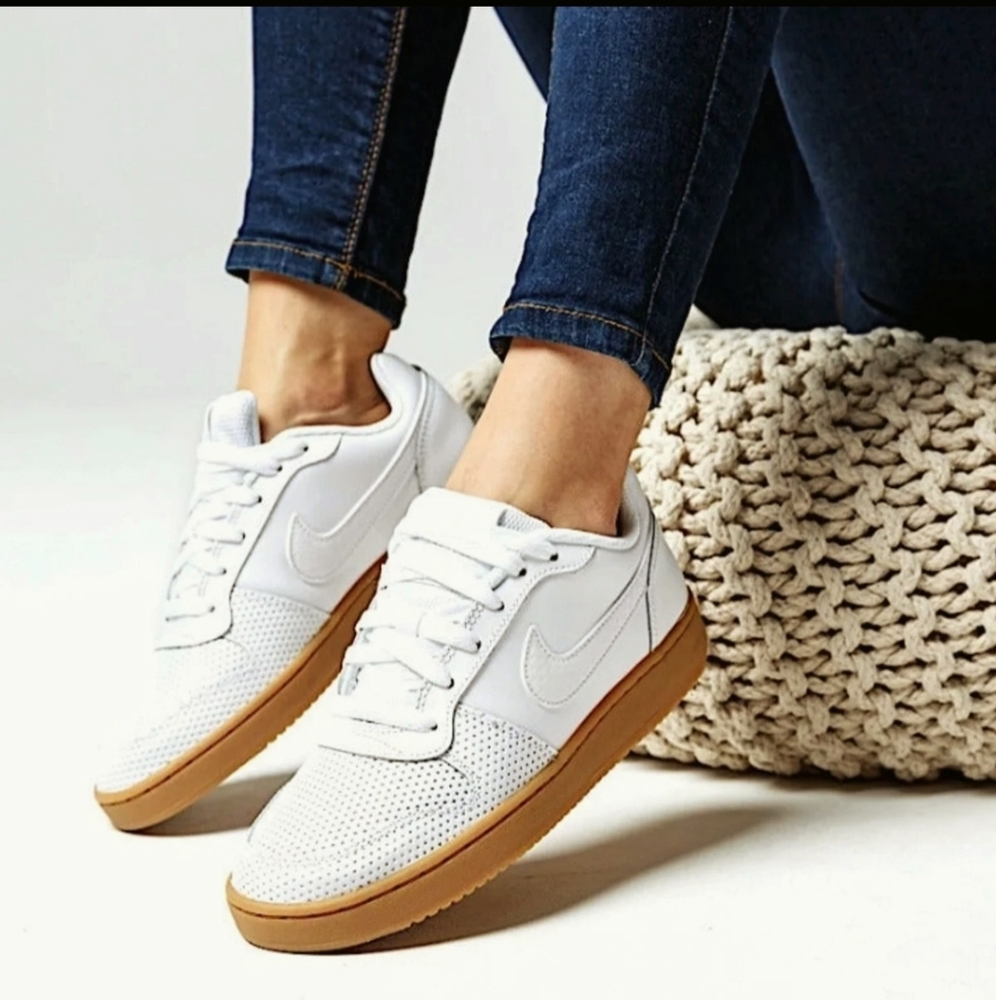 Nike Ebernon Low Prem Women's Shoes size 8
